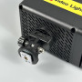 Професійне відеосвітло Video Light M-66 кріплення на штатив 3000mAh, RA80, 2900-5600K (15*10см)