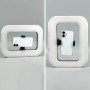 Студійна лампа U200 RGB+Warm-White з тримачем та пультом для телефону 3600mAh, 20W (29*22cм)