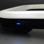 Студійна лампа E-30 RGB+Warm-White з тримачем та пультом для телефону 3600mAh, 20W (28*21cм)