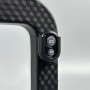 Студійна лампа E-30 з тримачем та пультом для телефону 3600mAh, 20W (28*21cм)