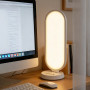 Світлодіодна LED лампа Desktop Fill light MJ-52 CCT+RGB з пультом 3000-6500K (для блогерів та візажистів) (66,0*19,0cm)