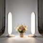 Світлодіодна LED лампа Desktop Fill light MJ-52 CCT+RGB з пультом 3000-6500K (для блогерів та візажистів) (66,0*19,0cm)