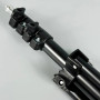 Стійка штатив для світла SHT-21 2.1м (aluminum)