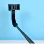 УЦІНКА Монопод (трипод) зі стабілізатором Gimbal Selfie Stick C06 85см Bluetooth