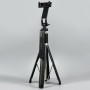 Монопод (трипод) P180 Max на штативі Bluetooth (360° Rotating Pan Tilt) 2.2m