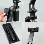 Монопод (трипод) P180 Max на штативі Bluetooth (360° Rotating Pan Tilt) 2.2m