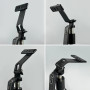 Монопод (трипод) P180 Max на штативі Bluetooth (360° Rotating Pan Tilt) 2.2m