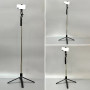 Монопод (трипод) P180 Max на штативі Bluetooth (360° Rotating Pan Tilt) 2.2m