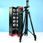 Штатив-трипод NeePho NP-3180 для камери та телефону (136см)