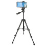 Штатив-трипод NeePho NP-3180 для камери та телефону (136см)