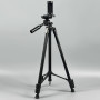 УЦІНКА Штатив-трипод NeePho NP-3180 для камери та телефону (Максимальна висота штатива 136см) (зламана ніжка)