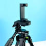 Штатив-трипод NeePho NP-3180 для камери та телефону (136см)