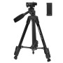 Штатив-трипод NeePho NP-3180 для камери та телефону (136см)