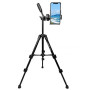 Штатив-трипод NeePho NP-3180 для камери та телефону (136см)