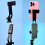 Монопод (трипод) P220 TK Super Long Telescopsc на штативі 2.2m Bluetooth 