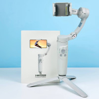 Стабілізатор відеозйомки Gimbal 3-AXIS M1,Триосьовий стедікам 