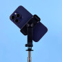 Монопод (трипод) JC-02 Selfie Stick на штативі Bluetooth 0,96m