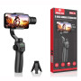 Стабілізатор відеозйомки Gimbal Play 3-AXIS F10, Триосьовий стедікам