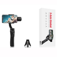 Стабілізатор відеозйомки Gimbal Play 3-AXIS F6, Триосьовий стедікам