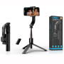 Монопод-стабілізатор Gimbal C06H на штативі 85см Bluetooth