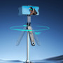 Монопод (трипод) P510 Stainless Steel на штативі Bluetooth (360° Rotating Pan Tilt) 1.8m