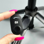 Монопод-стабілізатор Q31 Singe-Axis з підсвічуванням на штативі 1m Bluetooth