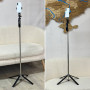 Монопод (трипод) P19TK Click Pop-Up на штативі (1.77m) Bluetooth (360° Rotating Pan Tilt)