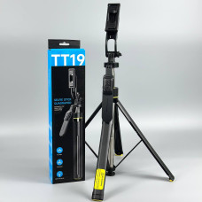 Монопод (трипод) TT19 Auto Pop open на штативі Bluetooth 1.75m