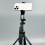 Монопод (трипод) TT19 Auto Pop open на штативі Bluetooth 1.75m