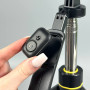 Монопод (трипод) TT19 Auto Pop open на штативі Bluetooth 1.75m