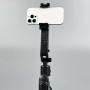 Монопод-стабілізатор Q565 з AI-відстеженням на штативі Bluetooth 1.80m (360° Rotating Pan Tilt)