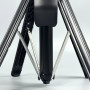 Монопод-стабілізатор Q565 з AI-відстеженням на штативі Bluetooth 1.80m (360° Rotating Pan Tilt)