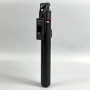 Монопод (трипод) TT03 Auto Pop open на штативі Bluetooth 1,76m (Aluminum Alloy Rod)
