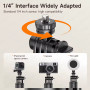 Монопод (трипод) TT03 Auto Pop open на штативі Bluetooth 1,76m (Aluminum Alloy Rod)