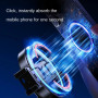 Монопод (трипод) P07 Max 2in1+ Magnetic на штативі  Bluetooth 1.4m