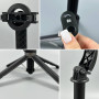 Монопод (трипод) P07 Max 2in1+ Magnetic на штативі  Bluetooth 1.4m