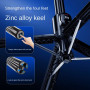 Монопод (трипод) P07 Max 2in1+ Magnetic на штативі  Bluetooth 1.4m