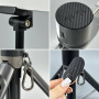 Монопод (трипод) P24-D RGB Beauty Light, Auto Pop open на штативі Bluetooth 1.59m