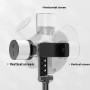 Монопод (трипод) P27-D Aluminum RGB Beauty Light, Auto Pop Open на штативі Bluetooth 1.9m