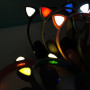 Навушники Bluetooth Cat Ear P47M c RGB Light підсвічуванням