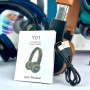Навушники Wireless Headset Y01 Bluetooth