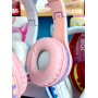 Навушники Cat ear KT-M18 Bluetooth RGB Light
