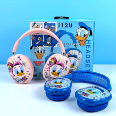 Навушники Max i12U Donald Duck