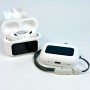 Бездротові навушники AirPods Apro-01 ANC+ENC (USB-C) Smart case