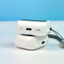 Бездротові навушники AirPods Apro-02 ANC+ENC (USB-C) Smart case