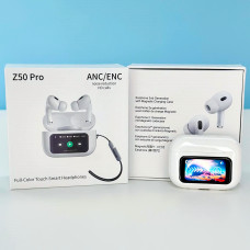 Бездротові навушники AirPods Z50 Pro ANC+ENC Smart case