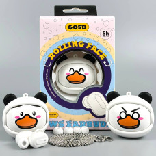 Бездротові навушники Duck G05D Rolling Face