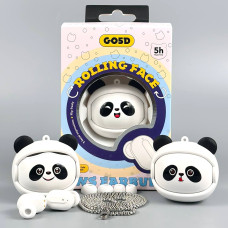 Бездротові навушники Panda G05D Rolling Face