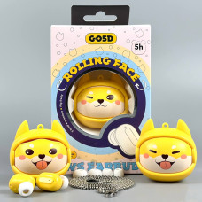 Бездротові навушники Shiba G05D Rolling Face