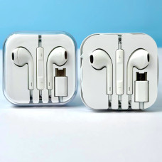 Навушники Apple EarPods Type-C Original Series (copy)
